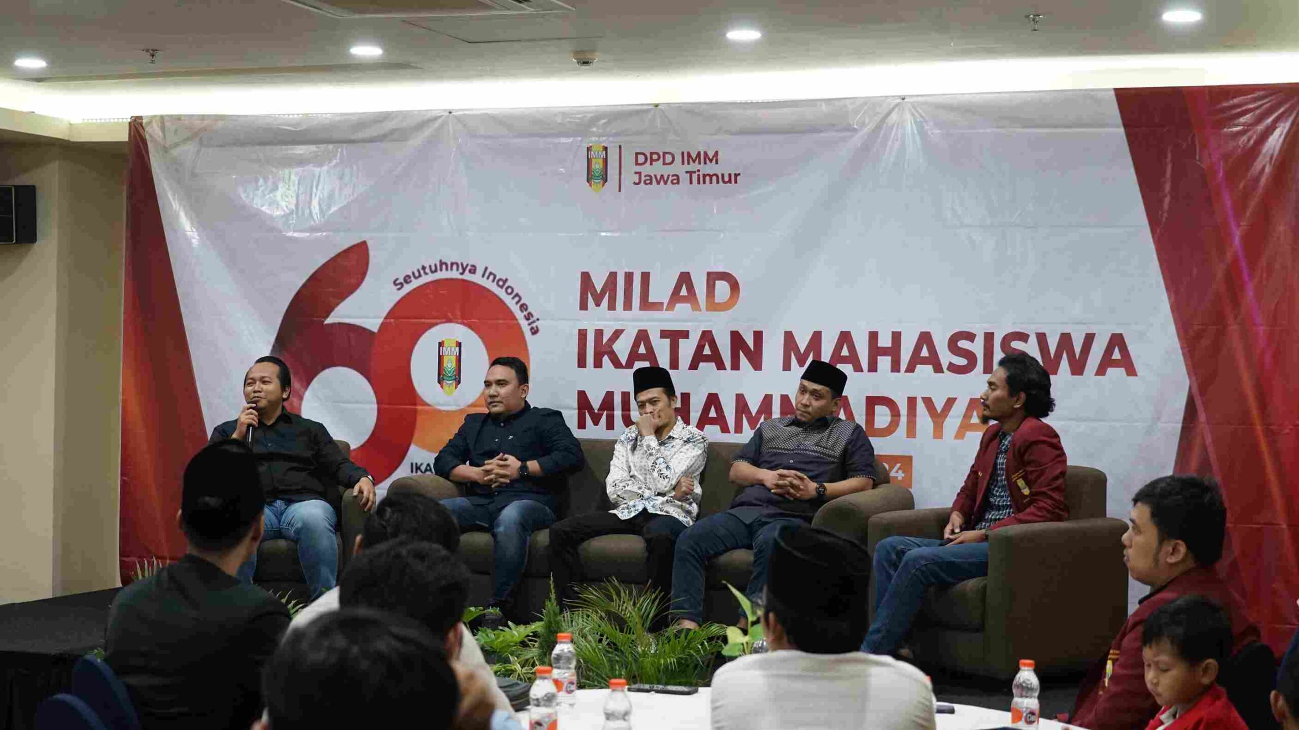 Imm Jatim Gelar Milad Ke Perkuat Kolaborasi Dan Networking