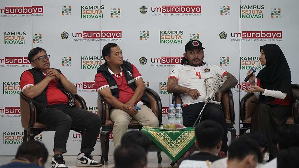 Prestasi Timnas U 23 Dorong Perkembangan Industri Sepak Bola Majelis