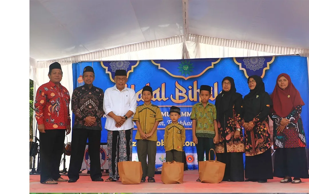 Ipm Ponorogo Meningkat Bupati Sampaikan Terima Kasih Ke Muhammadiyah