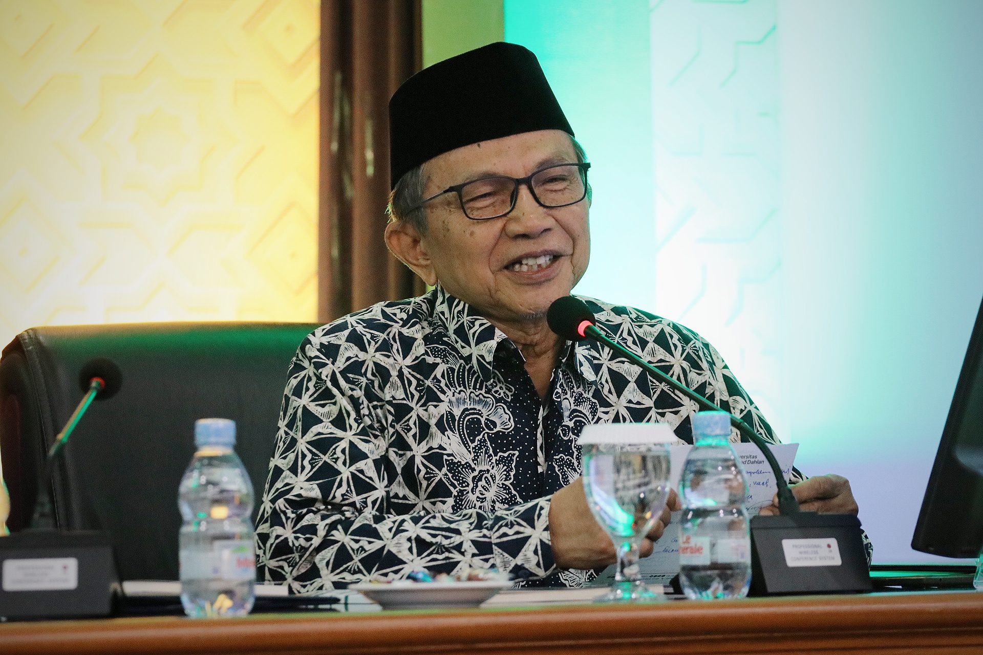 Kader PUTM Harus Jadi Penerus Ideologi Muhammadiyah Majelis Tabligh