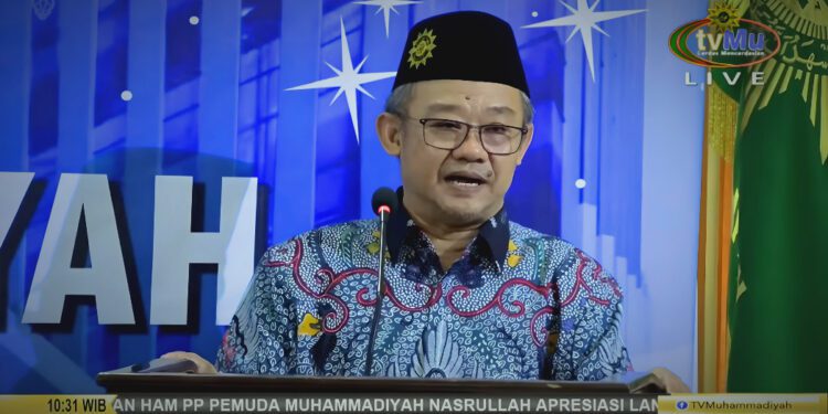 Beda Kepemimpinan Di Muhammadiyah Dengan Pemerintah - Schmu.id