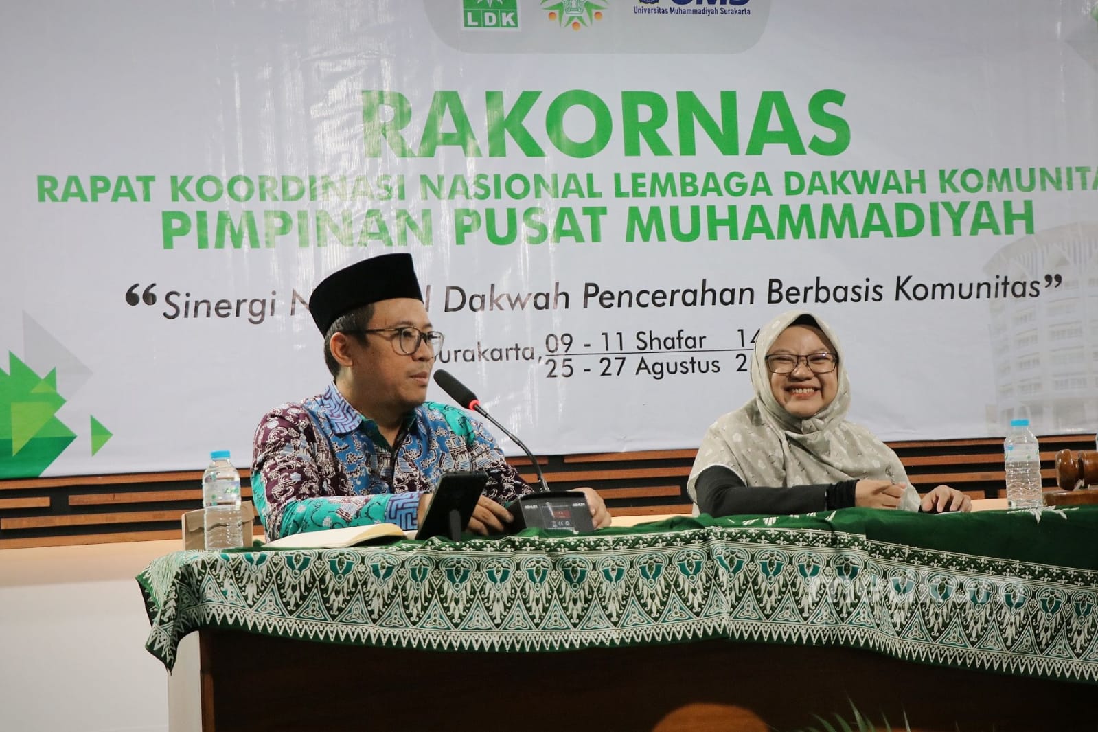 Butuh Pemetaan Sasaran Dakwah Berbasis Kelas Dan Komunitas | Majelis ...