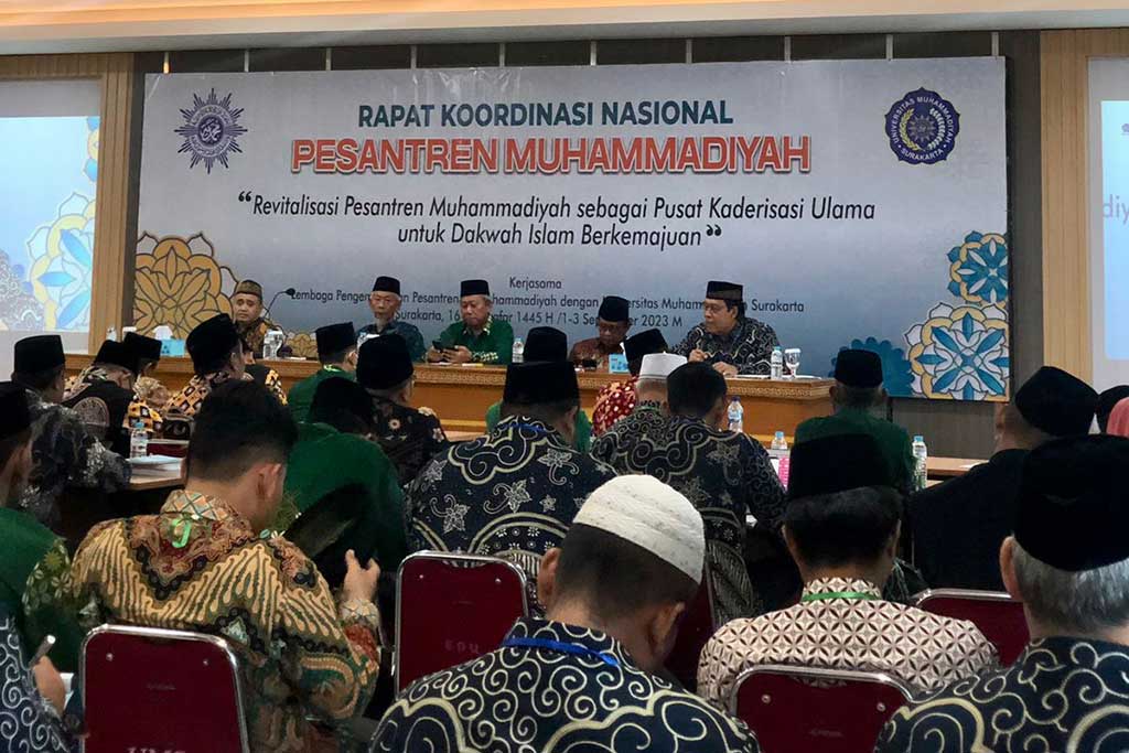 Ini Program Unggulan Lembaga Pesantren PP Muhammadiyah | Majelis ...