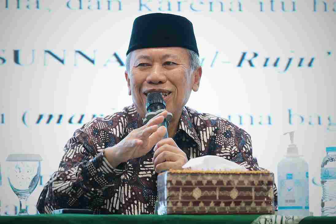 Muhammadiyah Berkomitmen Untuk Memastikan Bantuan Benar-Benar Sampai Ke ...