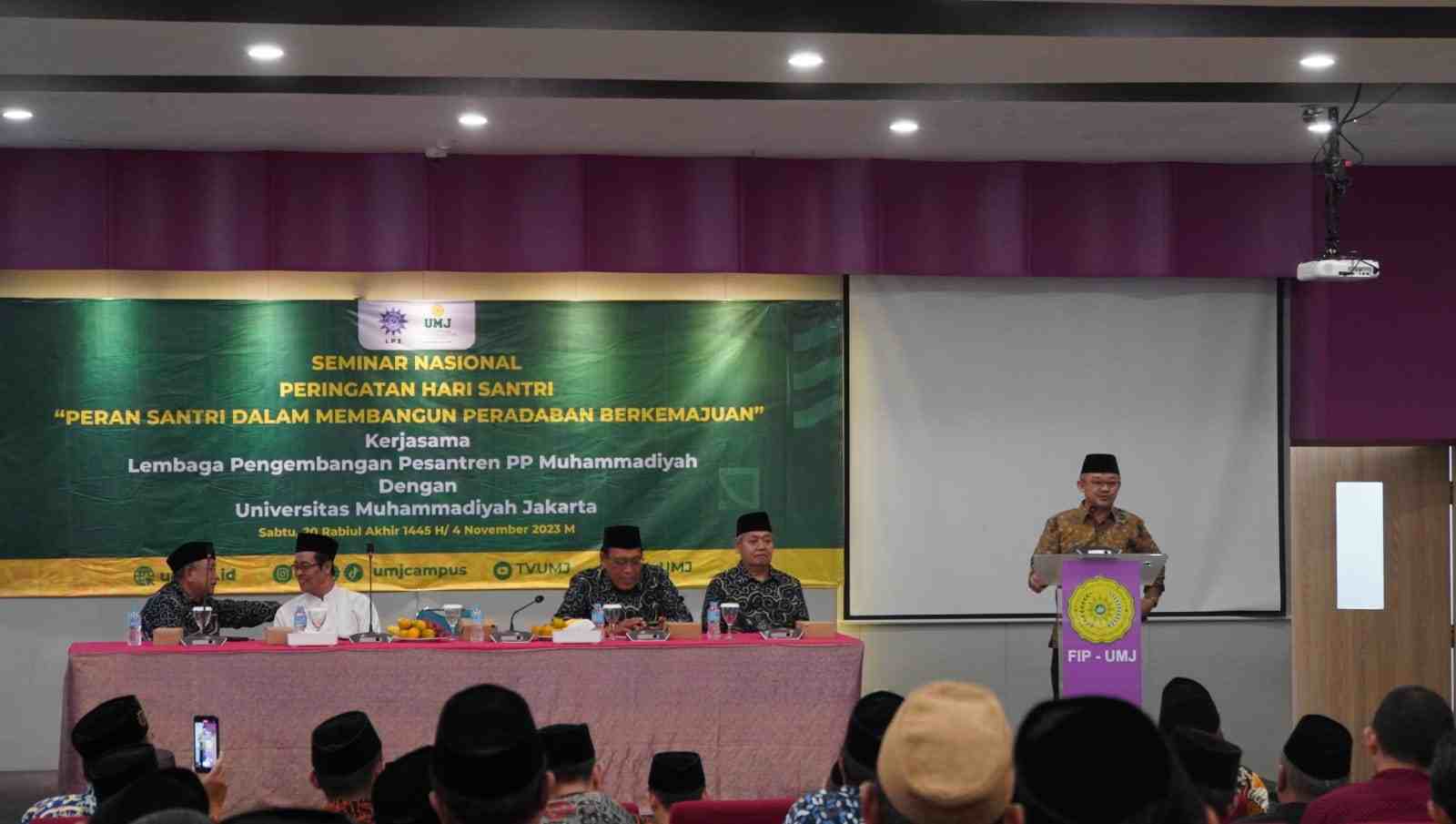 Bangun Ciri Khas, MBS Jadi Alternatif Bentuk Pesantren Muhammadiyah ...