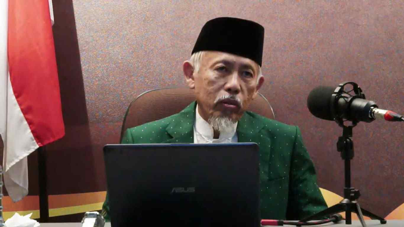 Mengenal Teori Hierarki Norma Yang Digunakan Majelis Tarjih Dalam ...