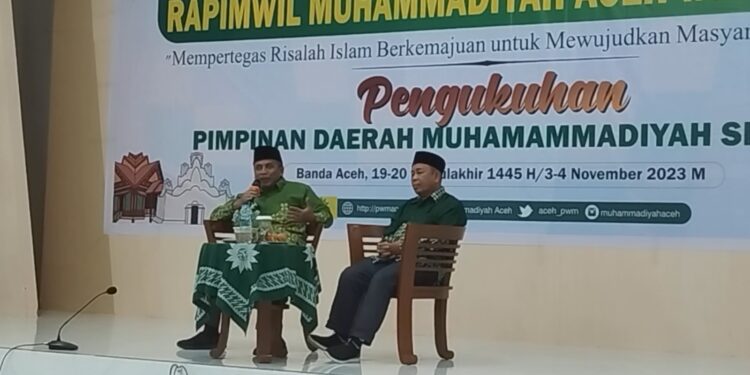 Amal Usaha Muhammadiyah Dilarang Berpihak Ke Calon Atau Parpol Tertentu ...