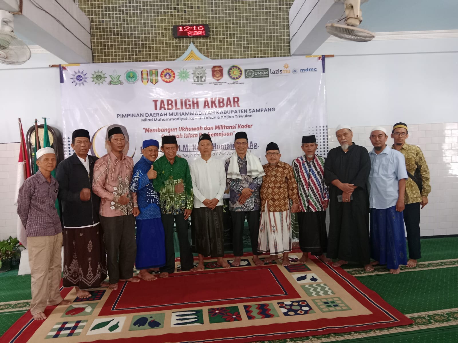 Jangan Ragu Bawa Prinsip Dan Nilai Perjuangan Muhammadiyah Majelis