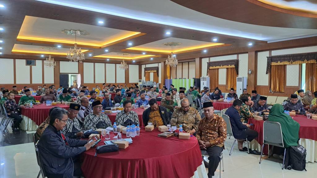 Sertipikasi Aset Muhammadiyah Jatim Capai 60 Persen