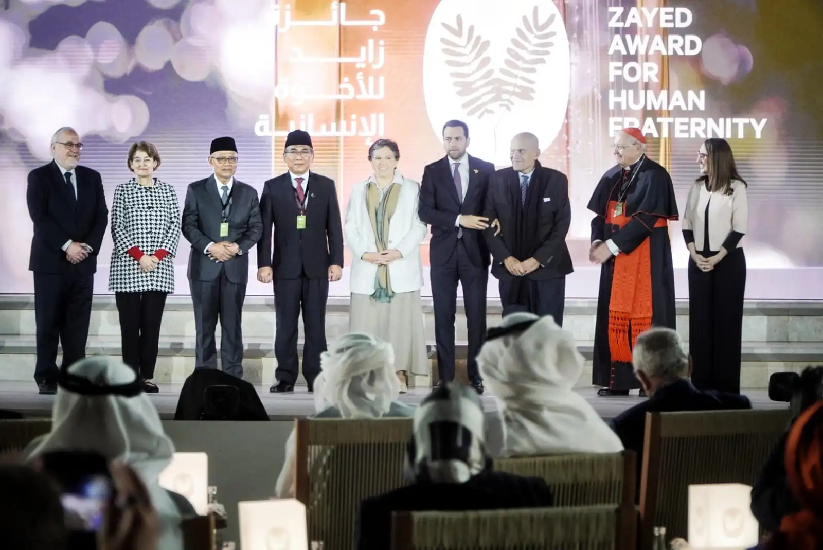 Raih Zayed Award 2024 Muhammadiyah Tetap “sedikit Bicara Banyak