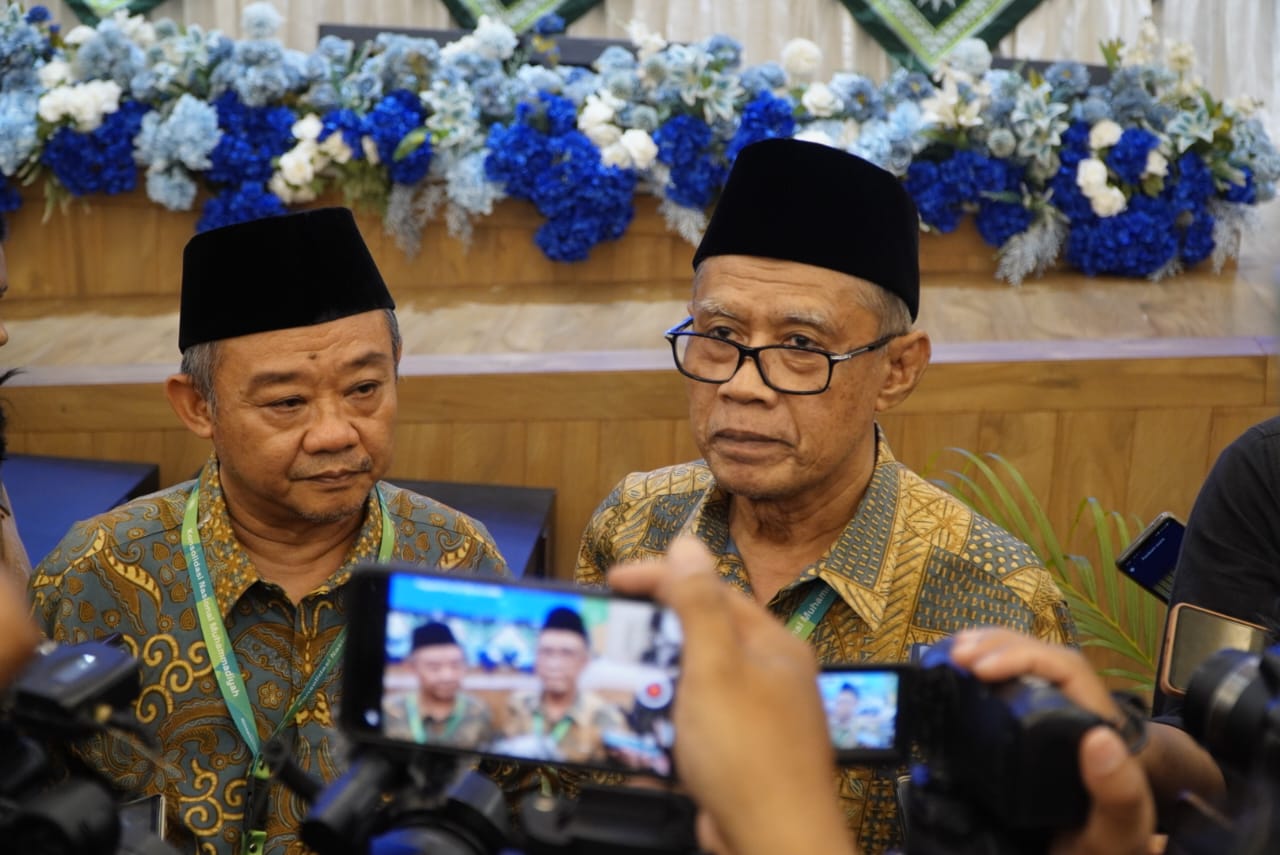 Muhammadiyah Resmi Terima Izin Usaha Tambang Dari Pemerintah | Majelis ...