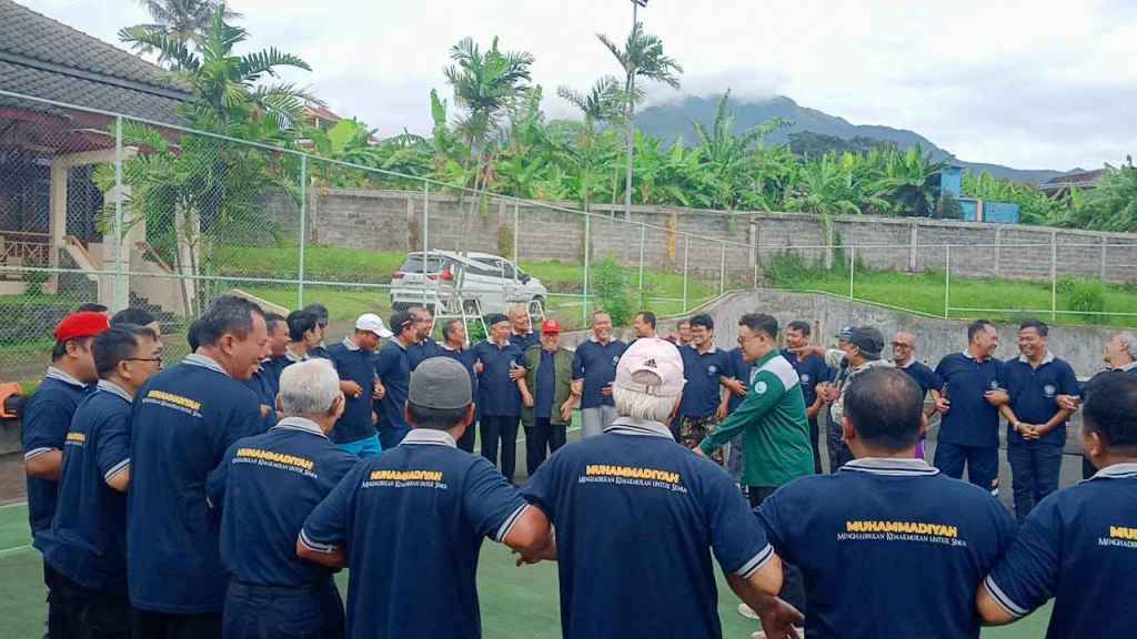 Rakerda dan Capacity Building PDM Sleman: Menyongsong Kemakmuran Bersama
