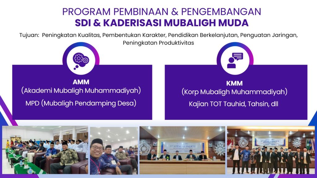Majelis Tabligh PWM Jatim Intensifkan Persiapan Jelang Raker di Semarang