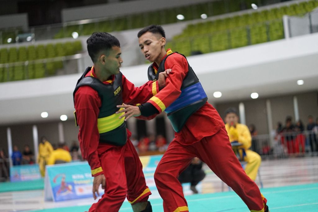 Turnamen Tapak Suci UMS Jadi Ajang Pembentukan Karakter Generasi Muda Muhammadiyah