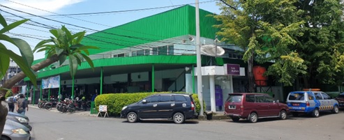 Membuka Memori di Masjid Al Falah Surabaya