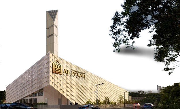 Membuka Memori di Masjid Al Falah Surabaya