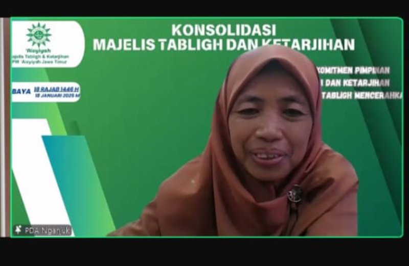 Konsolidasi Majelis Tabligh dan Ketarjihan, Aisyiyah Jatim Mantapkan Peran Perempuan Berkemajuan 