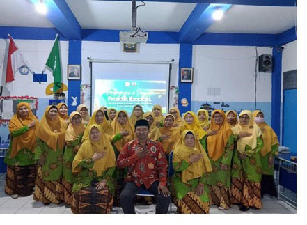 Komitmen PS AIK Umsida: Tingkatkan Praktik Ibadah Salat Berdasarkan Putusan Tarjih Muhammadiyah 