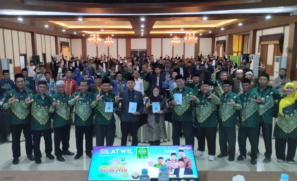 Kuatkan Dakwah di Era Digital, LDK Jatim Gelar Silaturahmi Wilayah dan Festival Komunitas