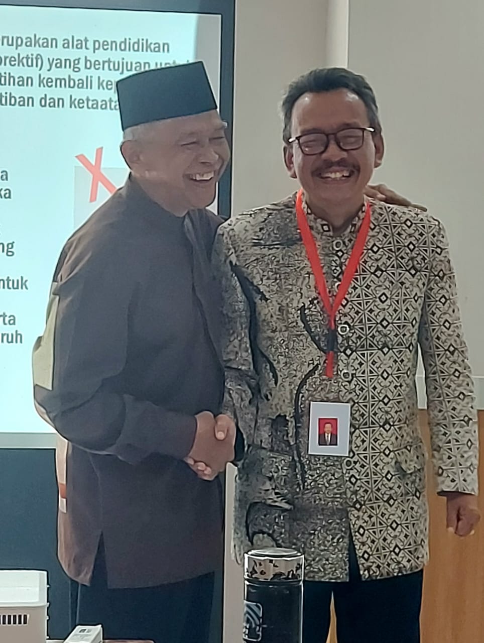 Ger-Gerran Materi Komunikasi Instruktur, Membakar Semangat dan Meningkatkan Keterampilan