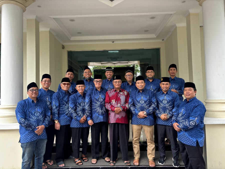 Raker Majelis Tabligh PWM Jatim Tetapkan Outfit Resmi untuk Acara di Semarang