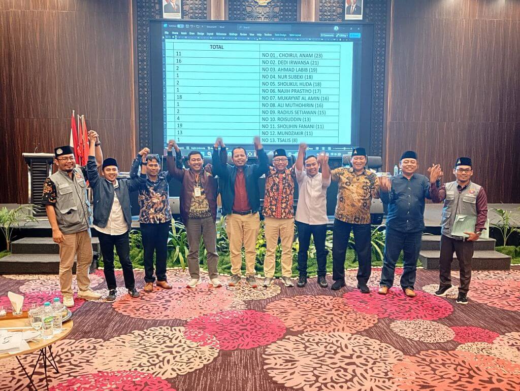 Choirul Anam, Mantan Ketua KPU Jatim, Kini Nakhodai Fokal IMM Jatim