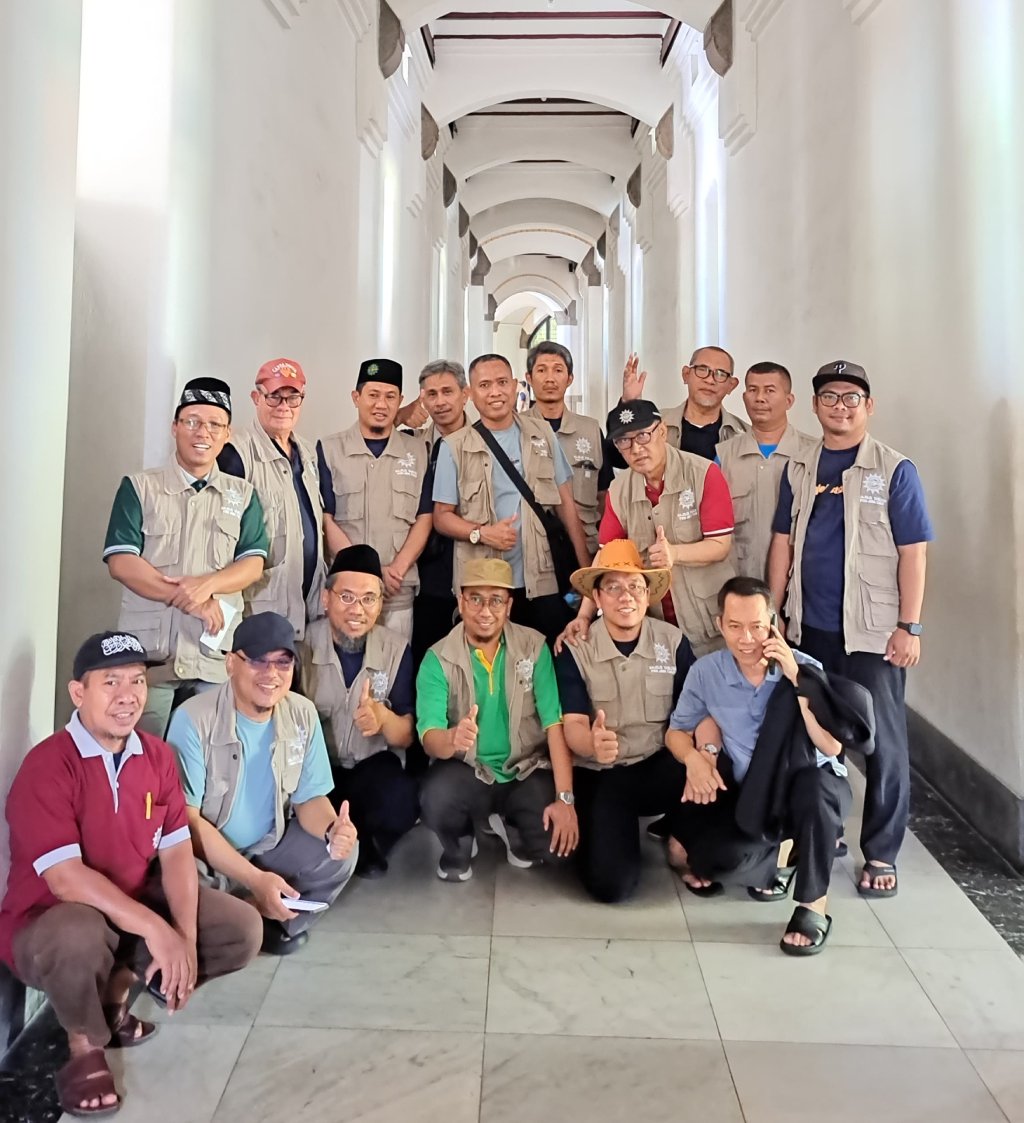 Rihlah Dakwah Majelis Tabligh PWM Jatim: Menelusuri Jejak Sejarah di Lawang Sewu