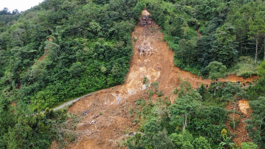 Muhammadiyah Gerak Cepat, Buka Akses ke Daerah Terisolir Pasca Longsor Pekalongan