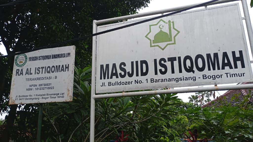 Tulus Waris, Marbot yang Tidak Bergaji tapi Berlimpah Rezeki