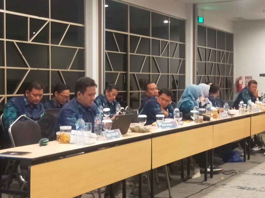 61 Tahun Berkarya, SD Mudipat Perkuat Visi dan Aksi di Raker Strategis