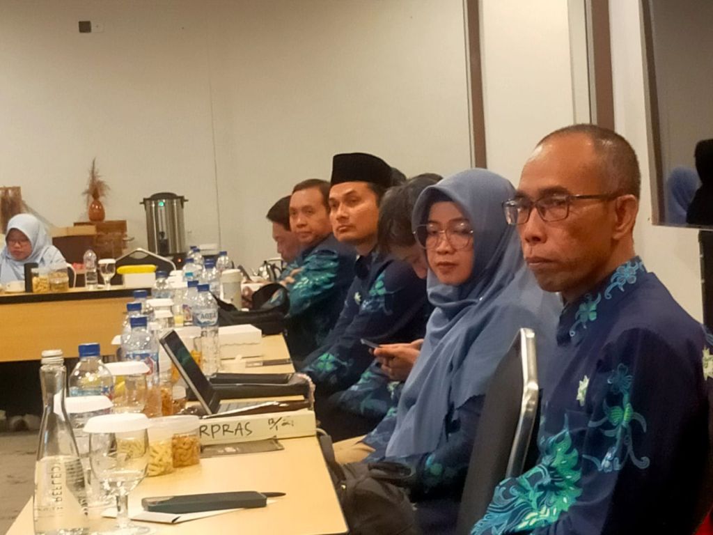 61 Tahun Berkarya, SD Mudipat Perkuat Visi dan Aksi di Raker Strategis