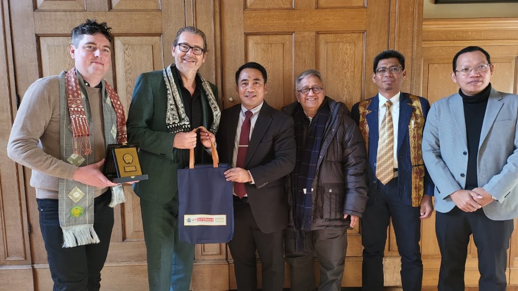 Lompatan Besar PTMA: Merajut Koneksi Ilmiah dengan University of Groningen