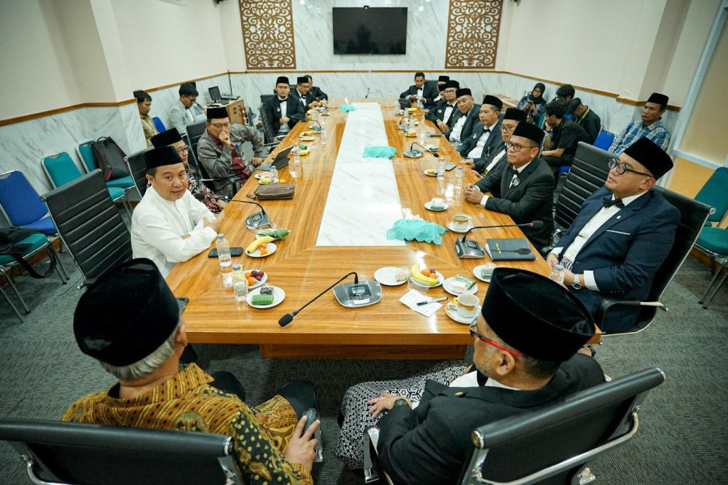 Muhammadiyah dan BP Haji RI Bersinergi untuk Layanan Lebih Profesional
