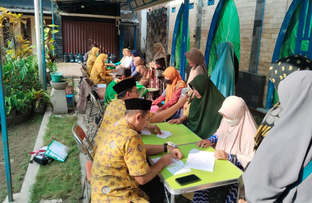 Pengajian Ahad Pon PRM Gamping Kota Hadirkan Bazar dan Layanan Kesehatan Gratis