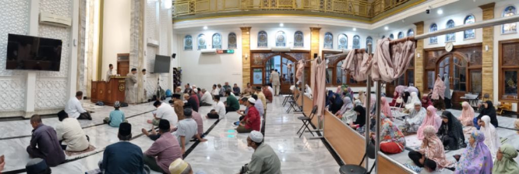 Semakin Paham, Semakin Penasaran: Ustaz Ahmad Bahrisy Ungkap Rahasia Belajar Tanpa Henti