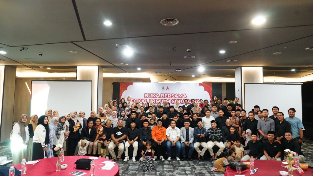 Rektor UM Surabaya Dorong Kader IMM Berperan Aktif dalam Persyarikatan