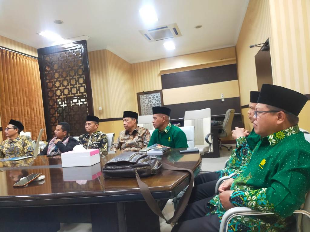 Persiapan Muktamar ke-49 Muhammadiyah, PWM Sumut Studi Banding ke PWM Jatim