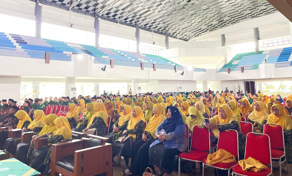 Suli Da’im Gelorakan Spirit Al-Ma’un, Wujudkan Politik Bernilai Dakwah