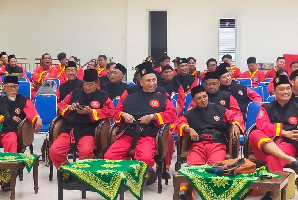 Motivasi Kader Tapak Suci, Masfuk Ungkap 7 Kunci Sukses Jadi Kaya dan Berpengaruh