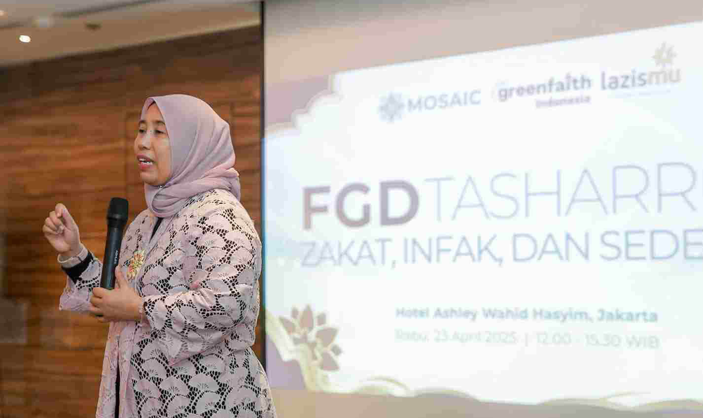 Syariah dan Energi Terbarukan, Merancang Panduan Tasharruf ZIS untuk Lingkungan