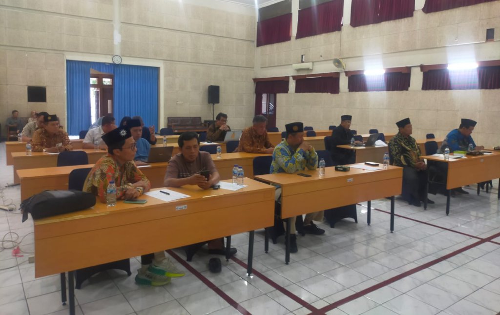 Muhammadiyah Pacu Inovasi Pendidikan lewat Raker dan Pelatihan Edupreneurship Nasional