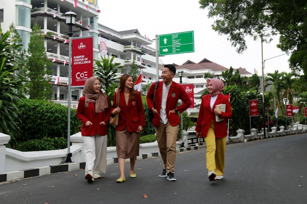 UMM Bersinar di Asia University Rankings 2025, Ini Rahasianya!