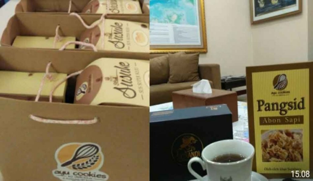 Mariyana Fitriyah, Kader Aisyiyah yang Jualan Kue Kering hingga Istana Negara