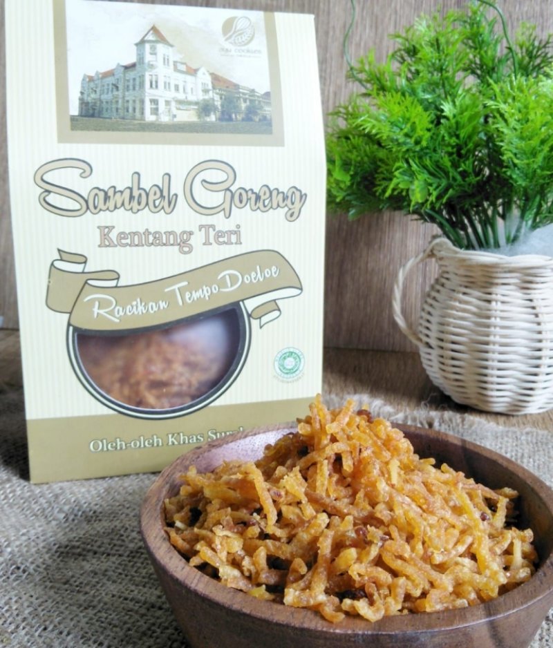 Mariyana Fitriyah, Kader Aisyiyah yang Jualan Kue Kering hingga Istana Negara