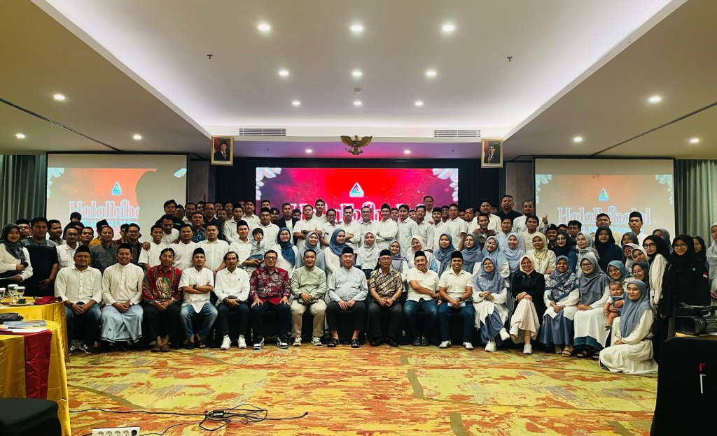 Ketua PWM Jatim Ajak Alumni IMM Jadi Kader Loman, Profesional, dan Solid