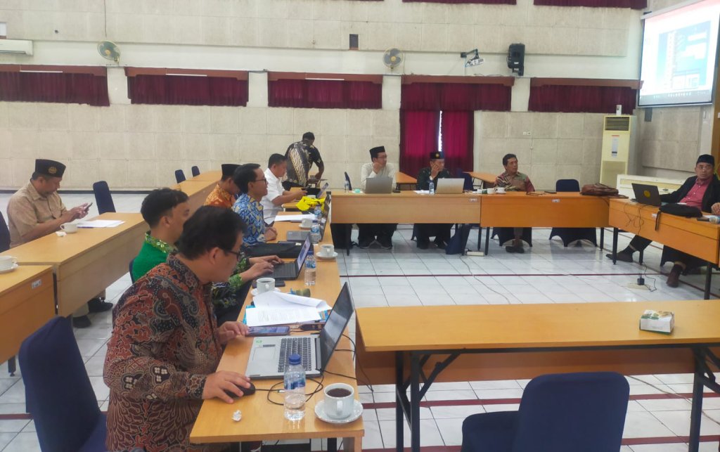 Raker Diksuspim Dikdasmen PNF Tekankan Deep Learning dan Kolaborasi