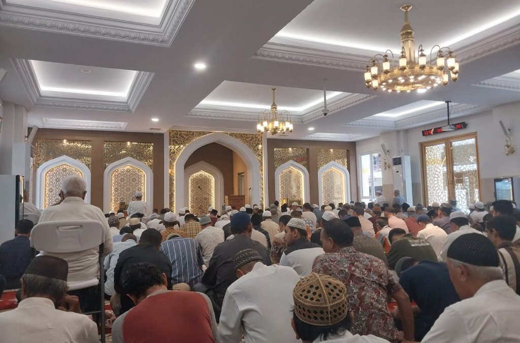 Masjid Taqwa, Kilau Baru Warisan KH Mas Mansur