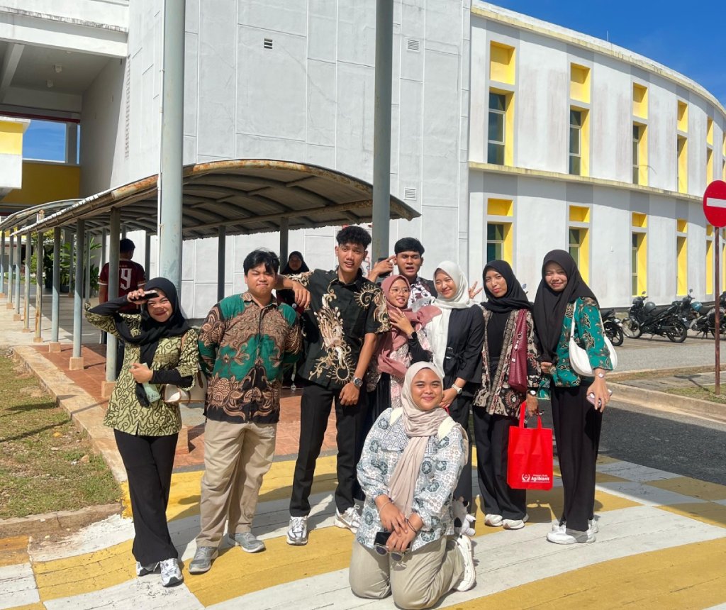 Pengalaman Mahasiswa UMM Belajar Agribisnis di Negeri Jiran