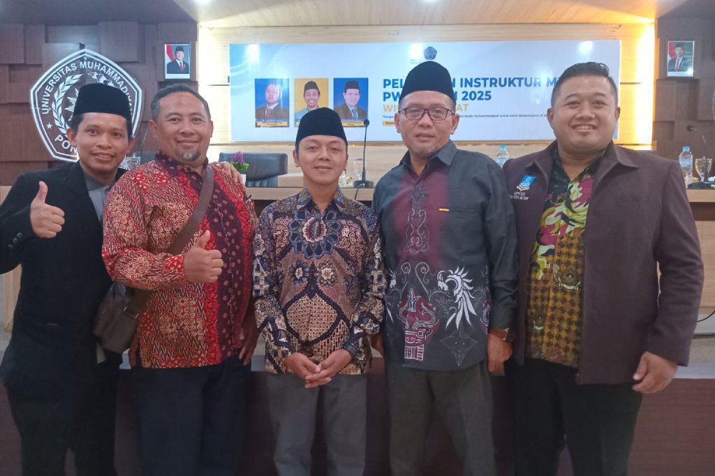 UMPO Perluas Akses Pendidikan Tinggi Lewat Golden Ticket Beasiswa untuk Lima Sekolah Mitra