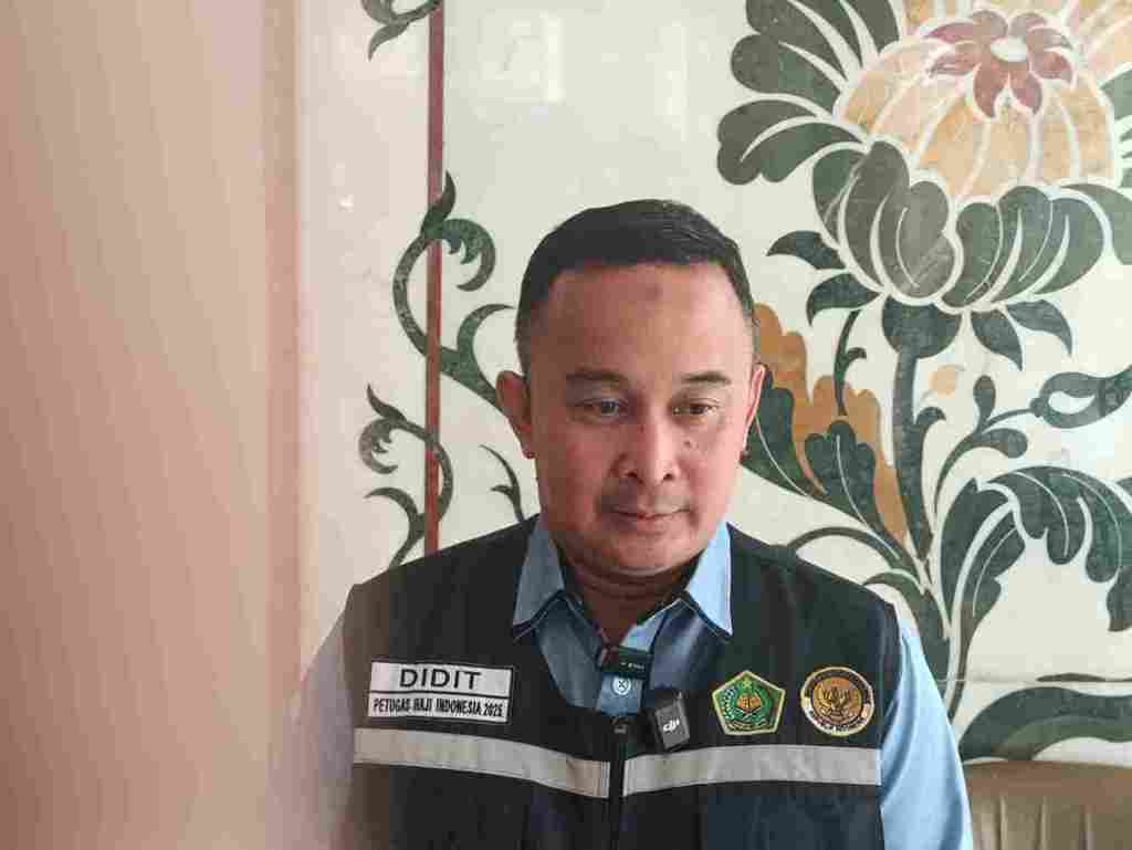 Tak Bersama Keluarga, Jemaah Haji Lansia dan Disabilitas Dilayani Penuh Kasih